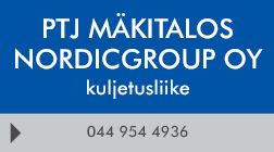PTJ Mäkitalos NordicGroup Oy logo